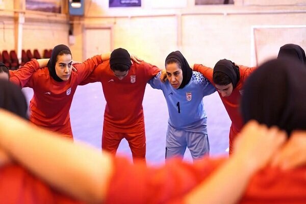 معرفی 14 ملی پوش ایران برای جام جهانی فوتسال بانوان