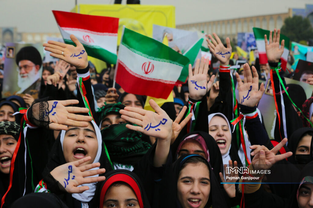 راهبرد بازدارندگی فعال، غیرقابل مذاکره است