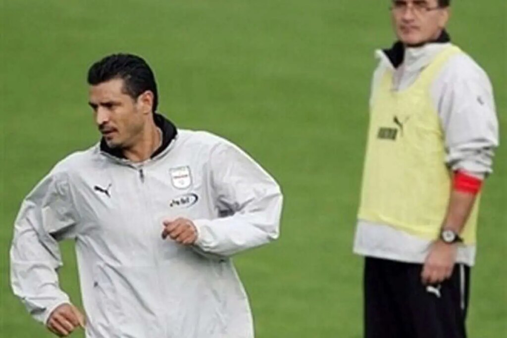 کینه علی دایی از برانکو; قضیه چیه؟