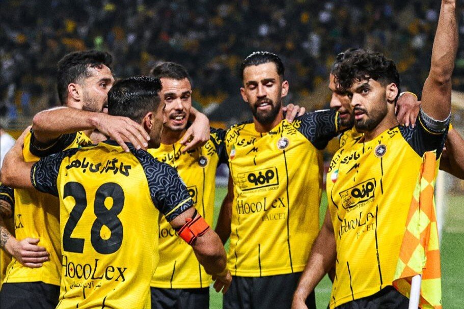 پخش زنده و آنلاین سپاهان و آحال ترکمنستان + زمان پخش