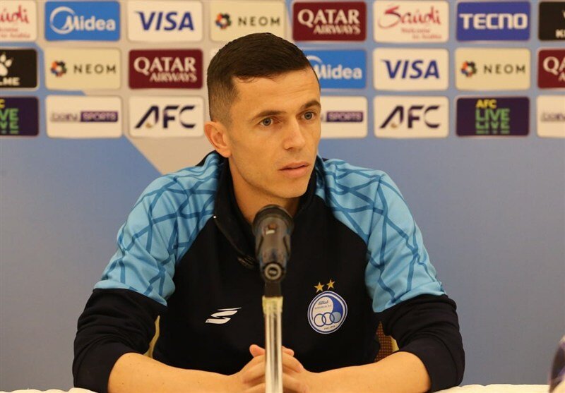 یاسر اسانی: بازی فردا مقابل الوحدات مثل فینال است