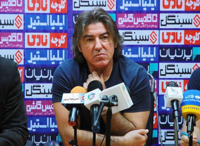 ساپینتو: قصد داریم روند نتیجه را در اردن تغییر دهیم/ برای سه امتیاز وارد زمین می شویم