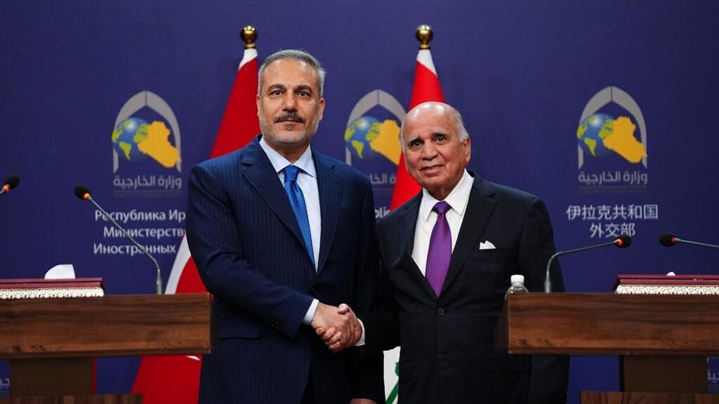 آب در ازای نفت؛ آنچه از توافق تاریخی عراق و ترکیه می‌دانیم