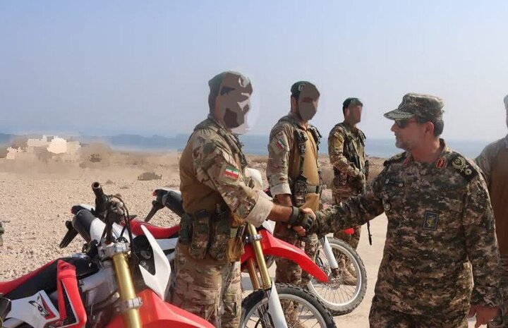 تنگسیری: مردان فولاد خلیج فارس دشمن را به جای او خواهند نشاند