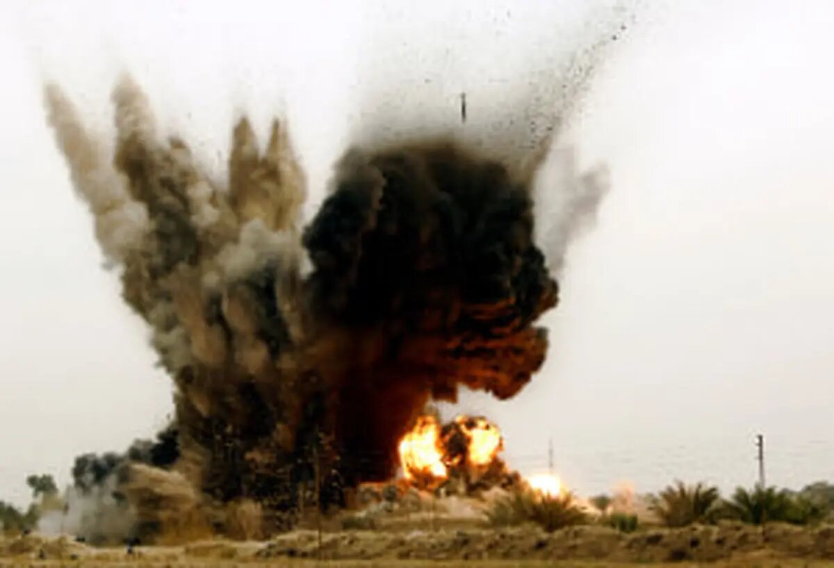 از انفجار مهیب در پایتخت عراق تا ناکامی اسرائیل در یافتن ردی از واحد سایه حماس.