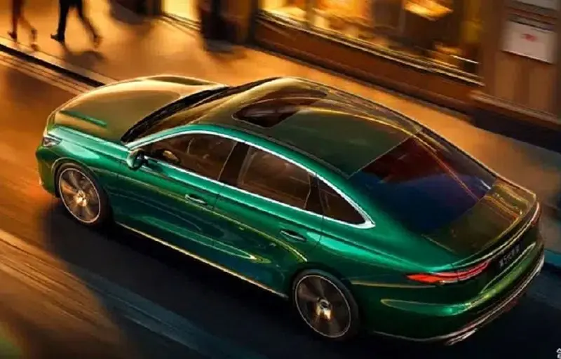 نمای بالای جیلی امگرند