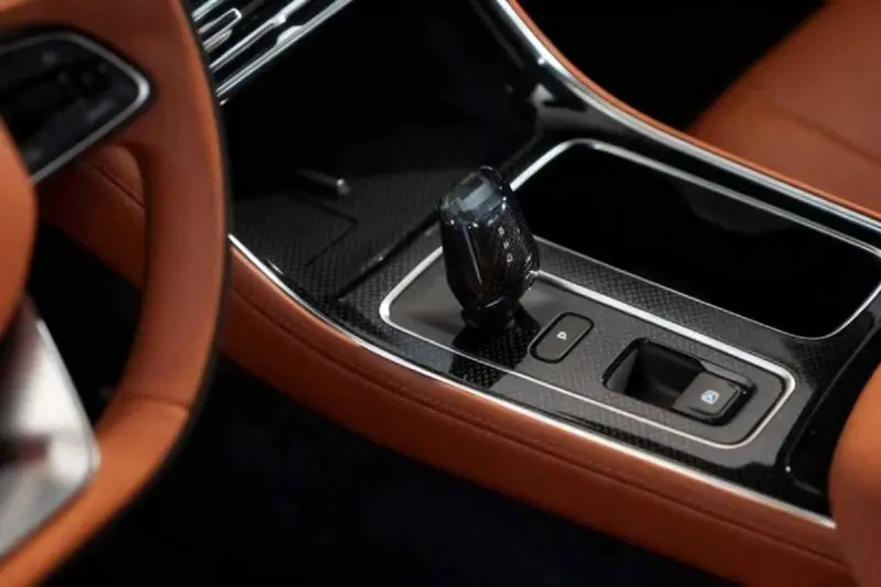 گیربکس جیلی امگرند