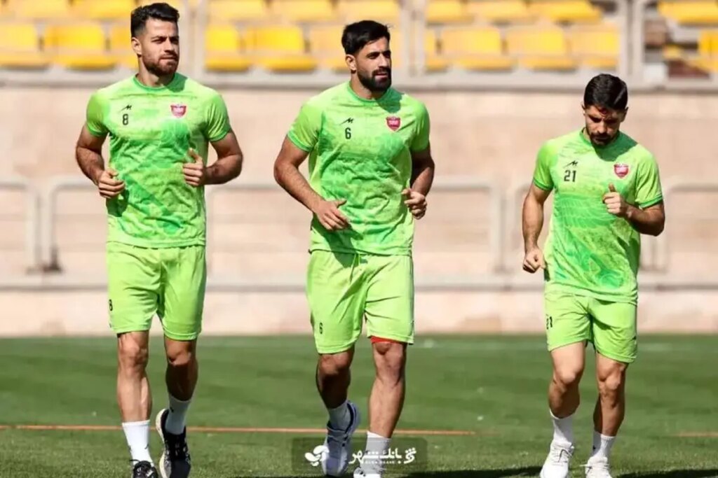 بدشانسی ستاره دفاع پرسپولیس در آستانه فیفادی