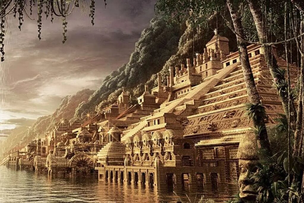 5 شهر گمشده افسانه ای که هرگز پیدا نشدند