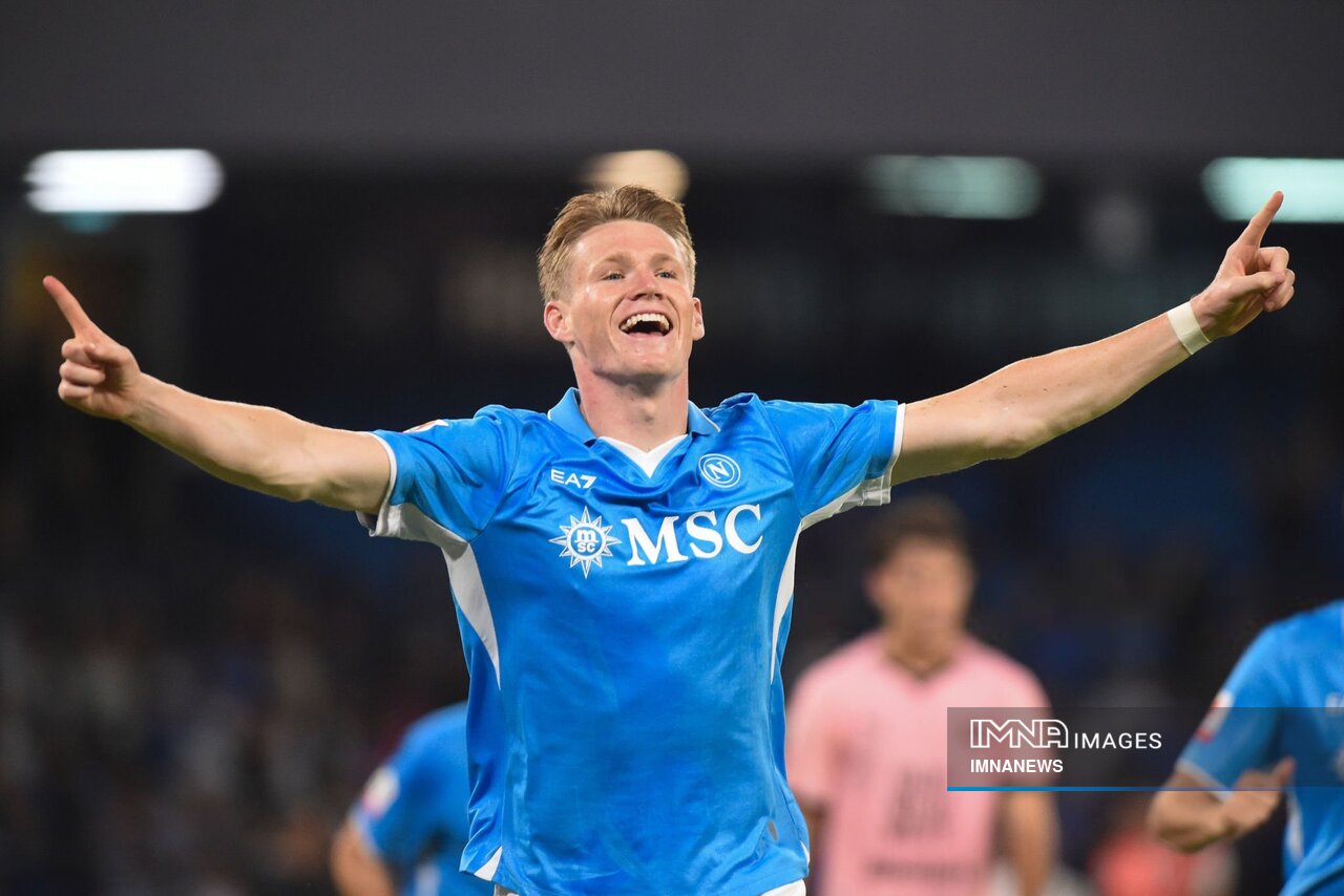 خلاصه بازی ناپولی و اینتراخت فرانکفورت + لینک دانلود فیلم