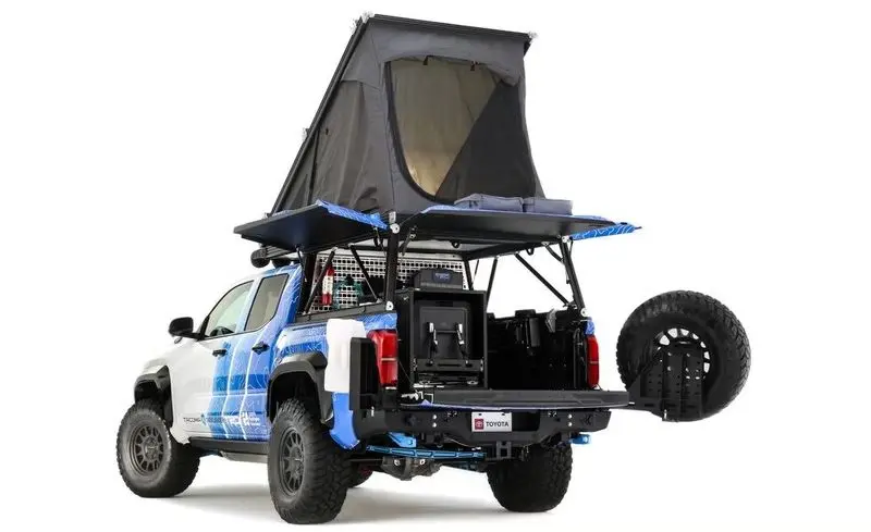 پیکاپ H2 Overlander