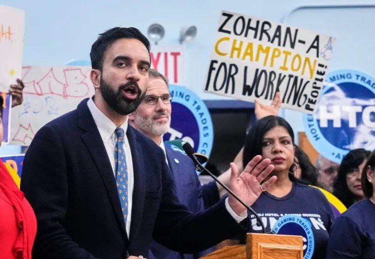 ۵ دلیل پشت پیروزی ممدانی در انتخابات شهرداری نیویورک / از پیام روشن و منسجم تا بهره‌گیری از انرژی چپ و بسیج پایگاه‌های مردمی