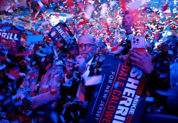 شب بزرگ دموکرات‌ها / ۴ رقابت بزرگی که مخالفان ترامپ در آن رای آوردند