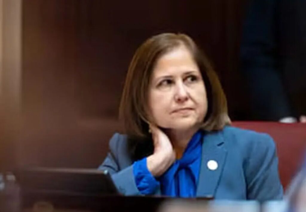 غزاله هاشمی به عنوان نخستین زن مسلمان، معاون فرماندار ویرجینیا شد