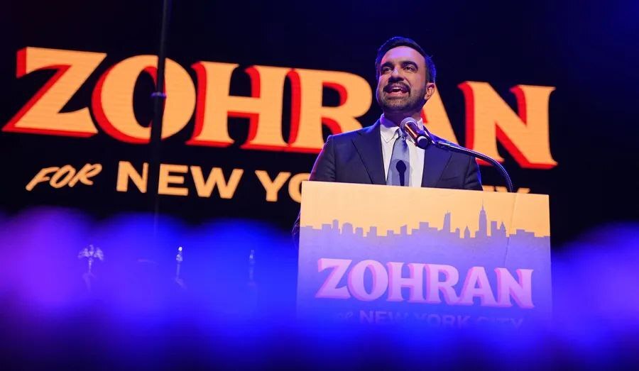 چرا پیروزی «ممدانی» یعنی دردسرهای بزرگ‌تر برای اسرائیل؟ / دو پیام مهم پیروزی دموکرات‌ها برای تل‌آویو