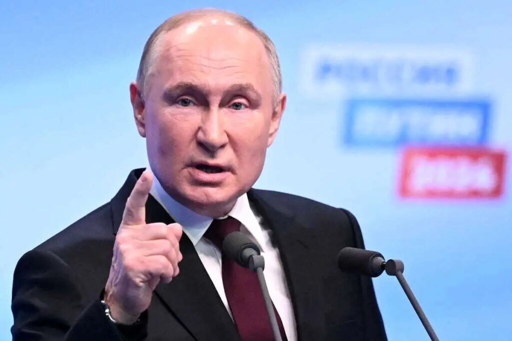 پوتین به دستور هسته ای ترامپ پاسخ داد