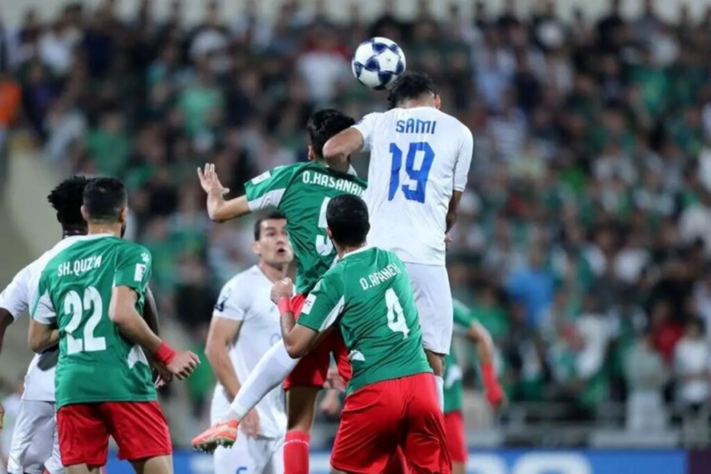 ببینید خلاصه بازی وحدت 1 - استقلال 1