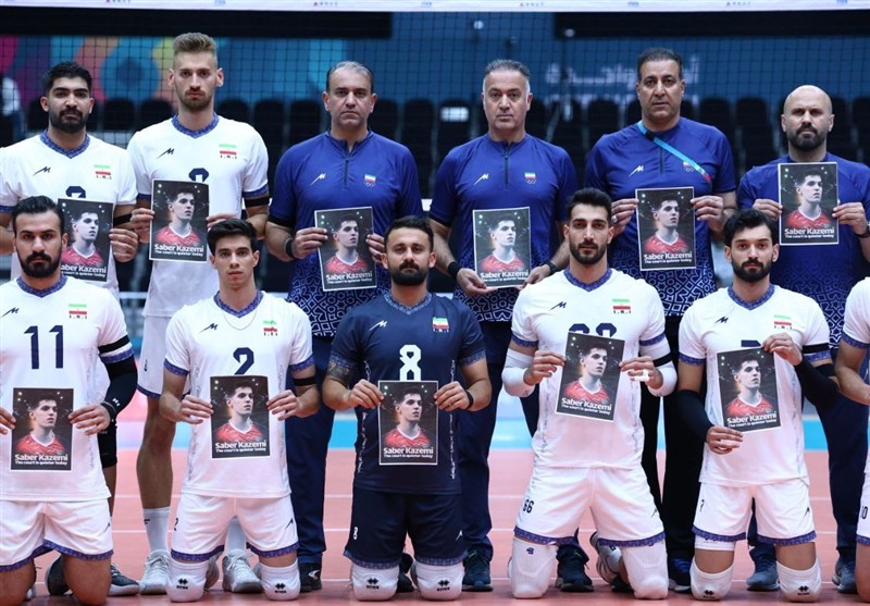 بازی های کشورهای اسلامی، والیبال،