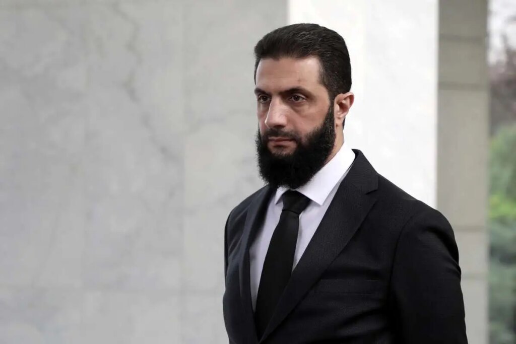 آمریکا به دنبال لغو تحریم های سازمان ملل علیه جولانی است