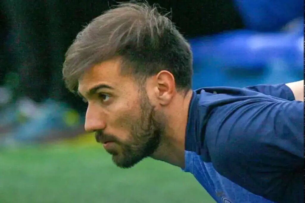 تغییر تاکتیک مهم ساپینتو در برابر واحدها