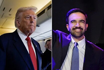 تایمز: ممدانی به‌زودی به یکی از چهره‌های برجسته حزب دموکرات تبدیل خواهد شد / دموکرات‌ها انتظار دارند ممدانی به چهره اصلی اپوزیسیون تبدیل شود، در حالی که تیم ترامپ تلاش دارد این رویارویی را به عنوان «دفاع از نیویورک»، معرفی کند / نیویورک سالی ۸ میلیارد دلار از دولت دریافت می‌کند؛ تهدیدات ترامپ برای قطع کمک‌ها، می‌تواند منجر به اختلافات قضایی طولانی شود