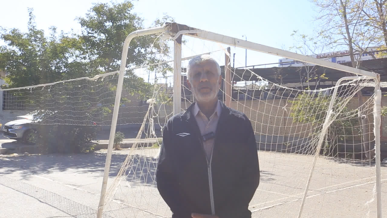 از صف صبح تا صف زندگی دانش آموزان دیروز و امروز; روایت ماندگار مکتب حلبیان