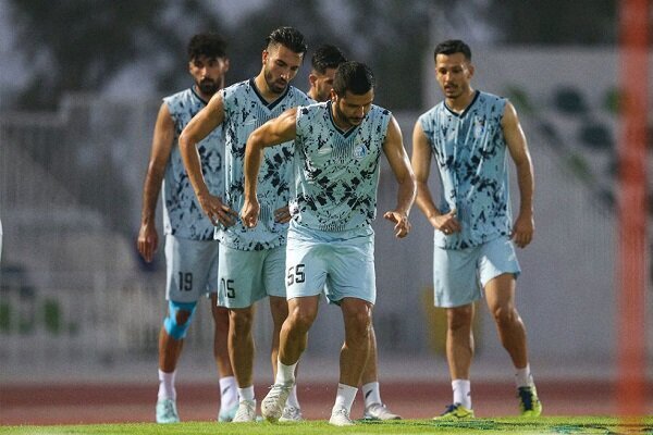 استراحت 6 روزه ساپینتو برای استقلال