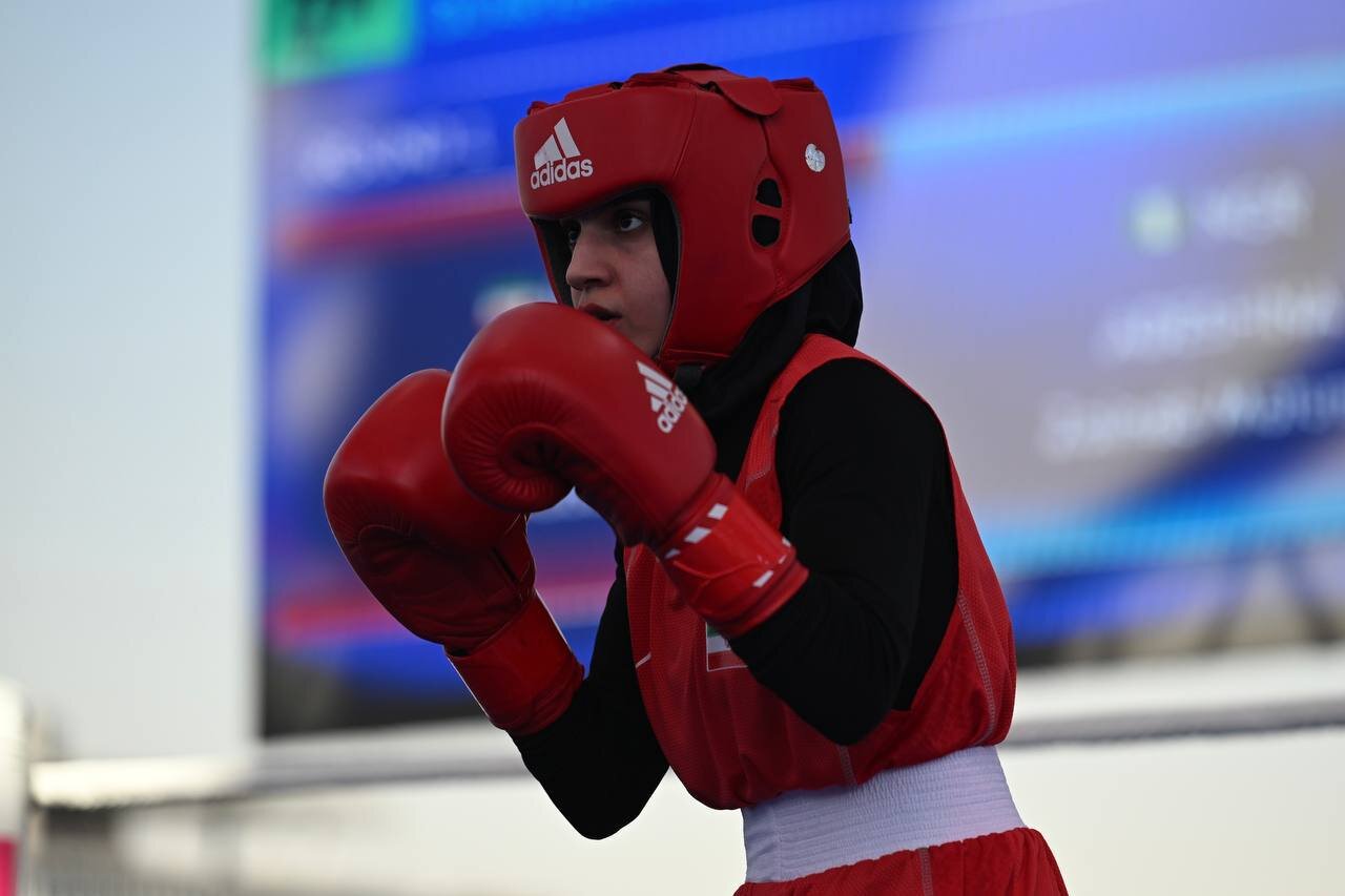 حذف زودهنگام رسولی مقابل نماینده نیجریه