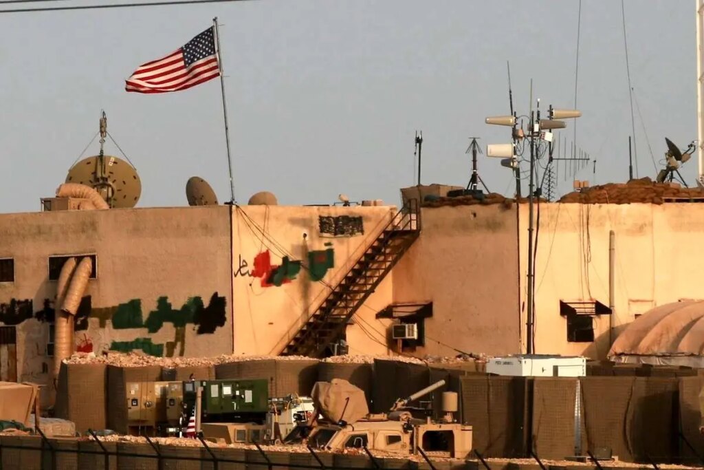 دمشق گزارش رویترز درباره پایگاه آمریکا در سوریه را تکذیب کرد