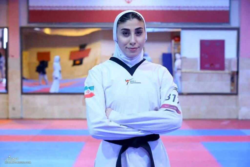 ماجرای زندانی شدن ناهید کیانی پس از حذف از مسابقات جهانی چه بود؟