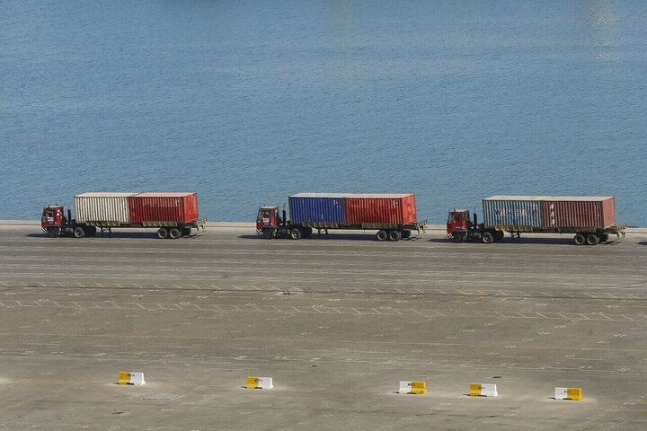 جابجایی 345 میلیون تن کالا در 7 ماهه سال 1404 در شبکه راه های کشور