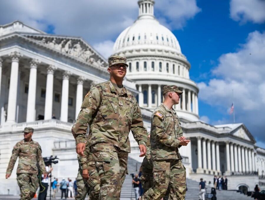 کنگره آمریکا با قطعنامه ی ممنوعیت حمله بدون مجوز ترامپ به ونزوئلا مخالفت کرد