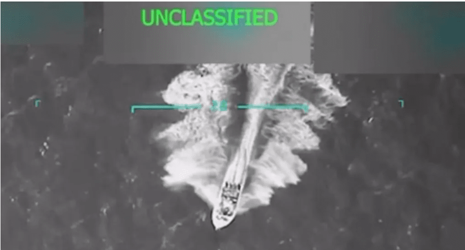 حمله تازه آمریکا در کارائیب سه کشته برجا گذاشت