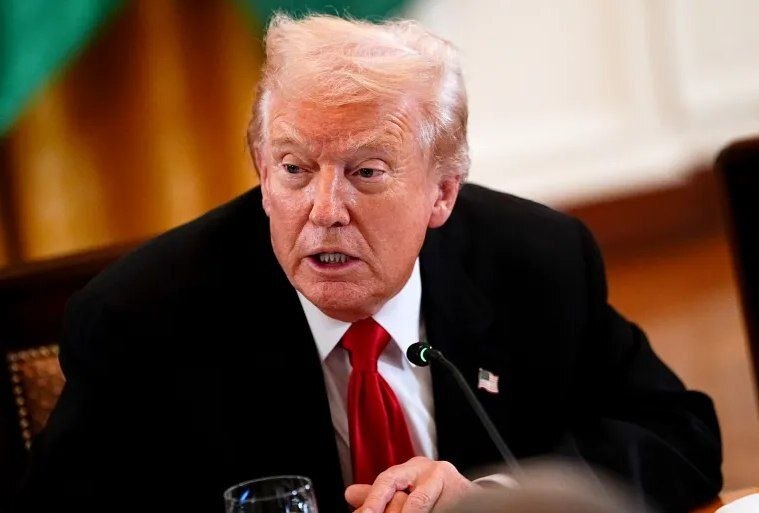 ترامپ: نیروی بین‌المللی به‌زودی وارد غزه می‌شود / کشور‌هایی به‌طور داوطلبانه اعلام آمادگی کرده‌اند که در صورت بروز مشکل با حماس یا هر مشکل دیگری، برای حل آن مداخله کنند