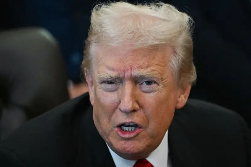 ترامپ: «کنترل کامل» حمله اسرائیل به ایران در دست من بود