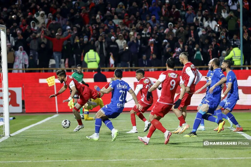 48 ساعت بحث برانگیز; اعتراض شدید استقلالی ها به استراحت بیشتر پرسپولیس!