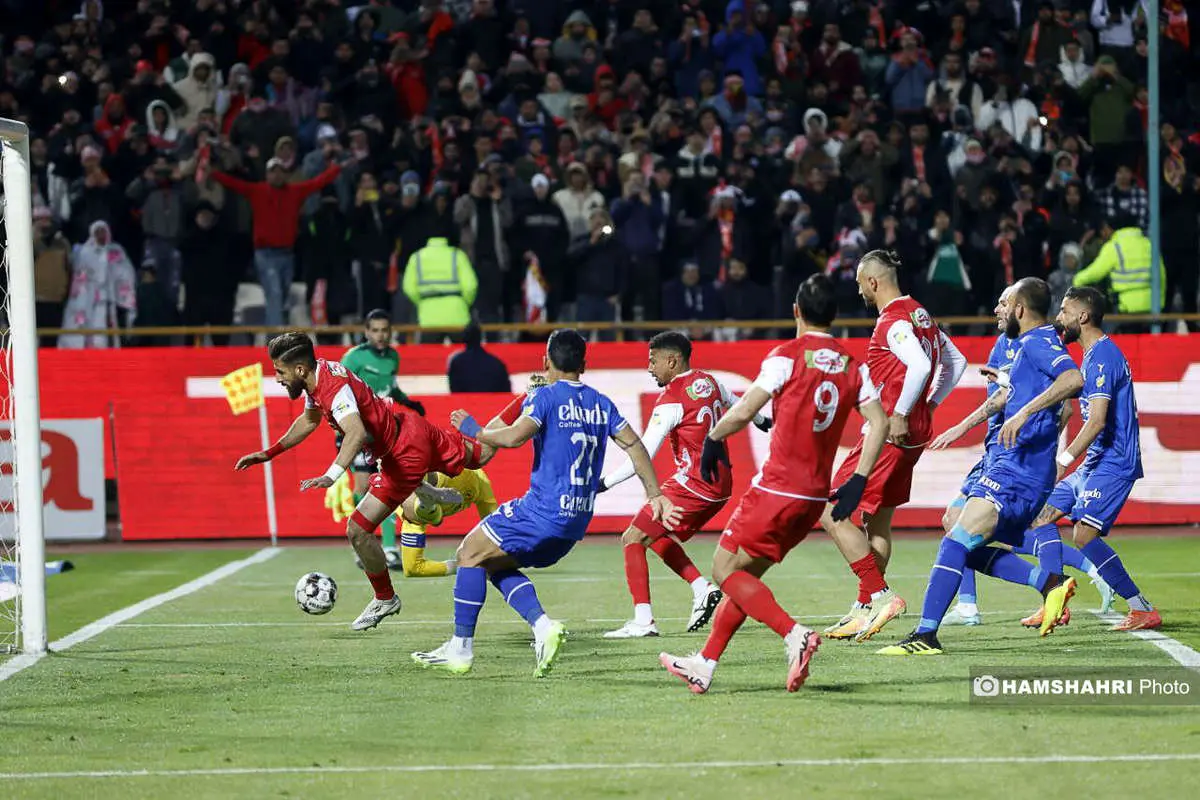 48 ساعت بحث برانگیز; اعتراض شدید استقلالی ها به استراحت بیشتر پرسپولیس!