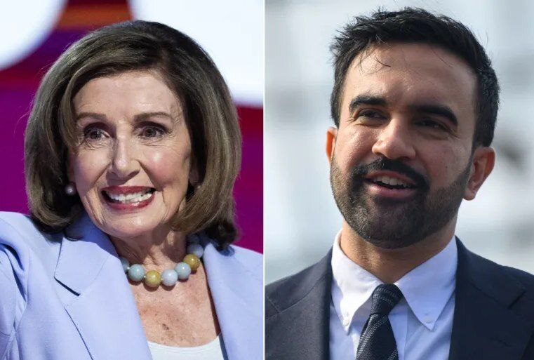 نیویورک تایمز: جمهوری‌خواهان به دنبال دشمنی جایگزین برای پلوسی هستند، شاید آن فرد ممدانی باشد