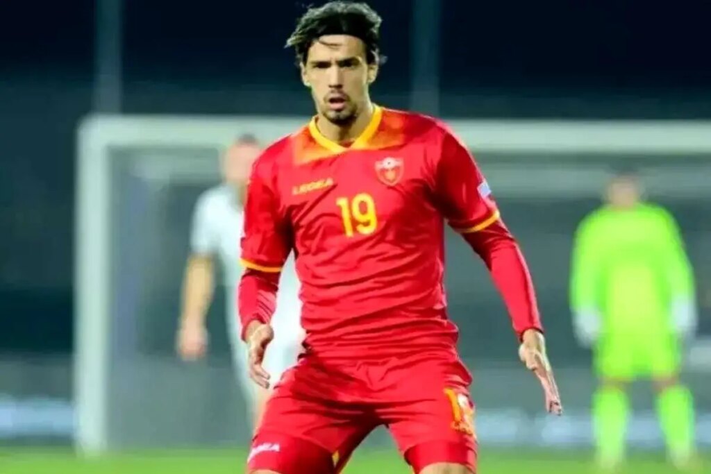 دعوت از ستاره پرسپولیس برای بازی مقابل کرواسی