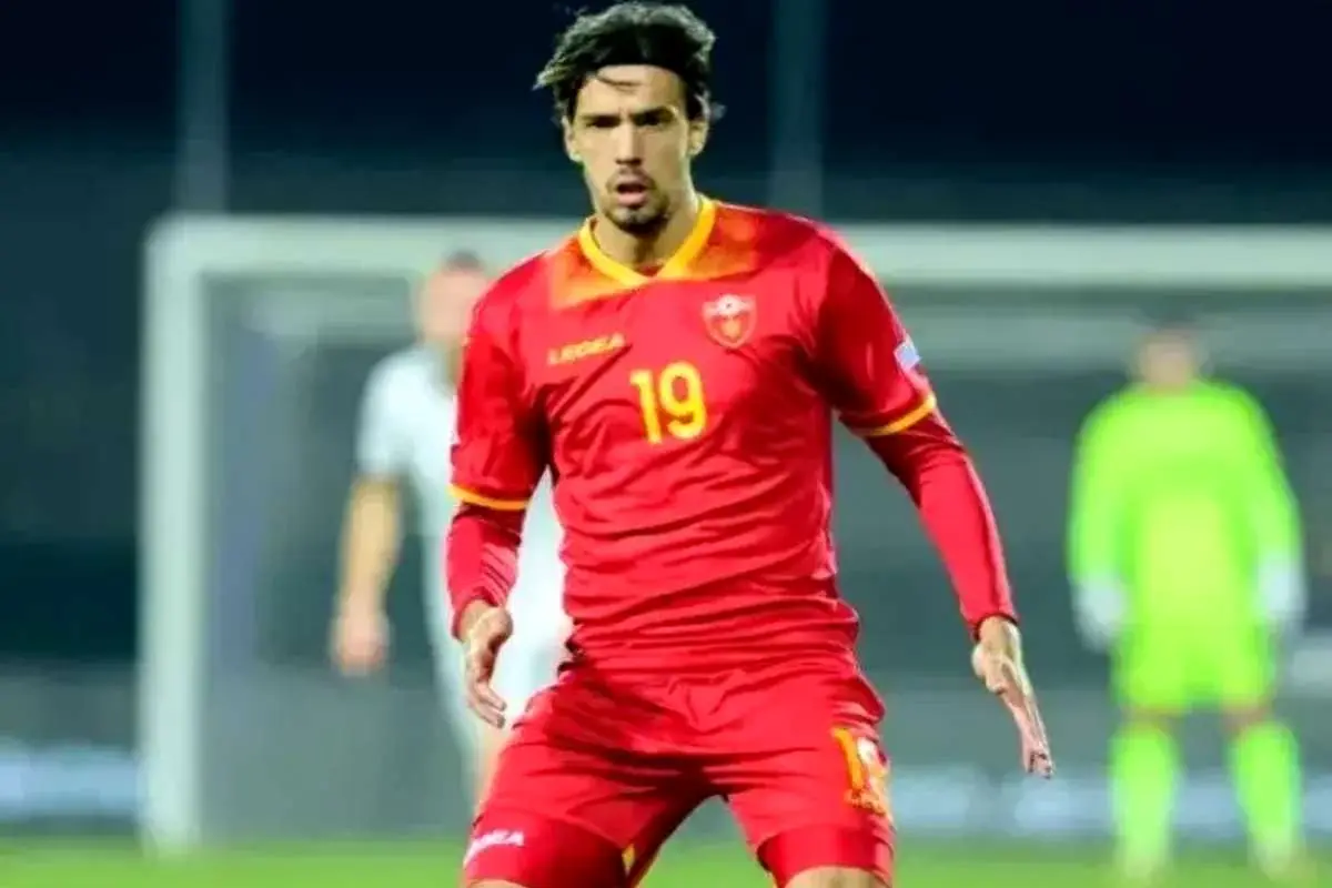 دعوت از ستاره پرسپولیس برای بازی مقابل کرواسی