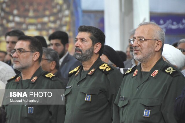 فرمانده ارتش محمد رسول الله: رژیم صهیونیستی در آستانه نابودی است