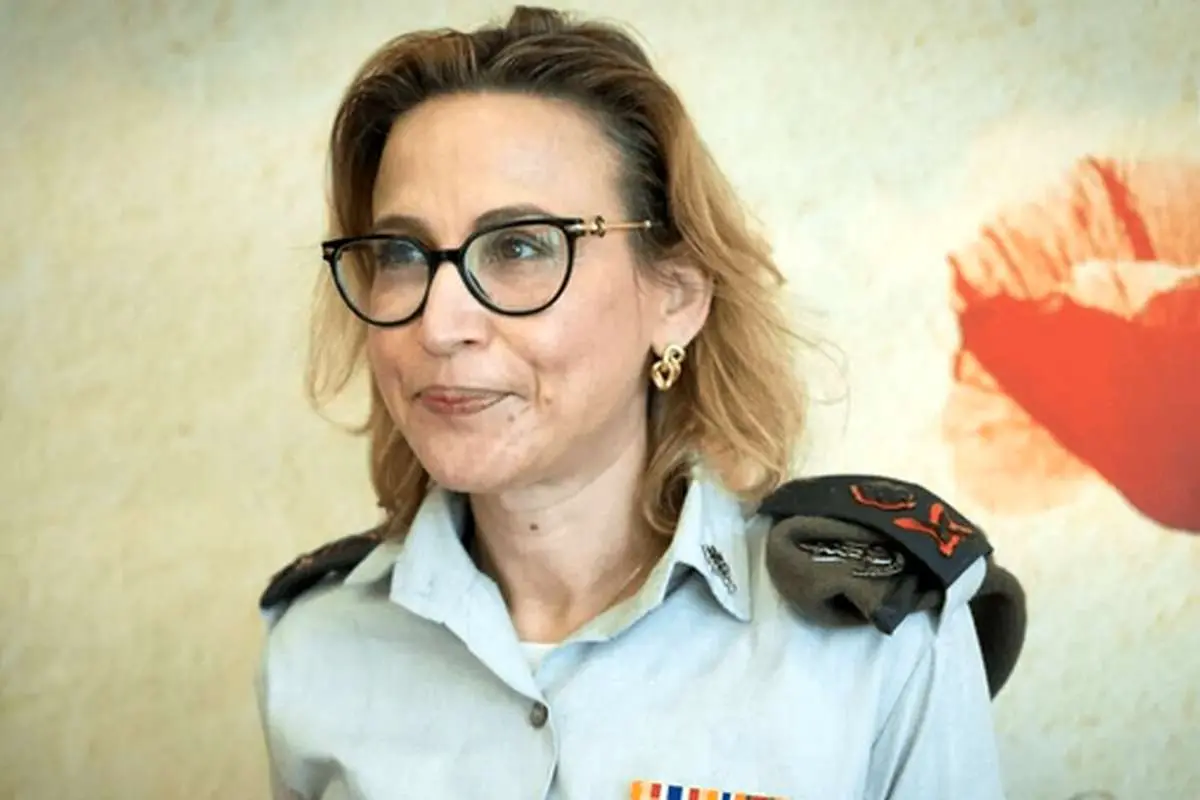 دادستان نظامی اسرائیل در بازداشت خانگی قرار گرفت