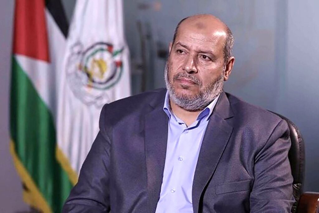 خلیل الحیه، از رهبران ارشد حماس: غزه امروز زخمی است و در تلاش برای جمع کردن زخم‌های خود، اما در عین حال بزرگ و مقاوم است / مردم فلسطین به دنبال حقوق خود هستند تا آن را به دست آورند