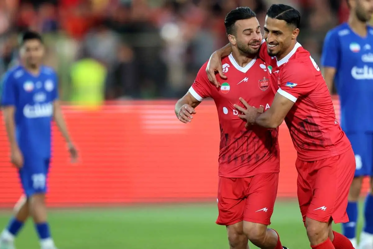 نقش اول شب درخشان تیم اسمار; بازگشت مهندس پرسپولیس به اوج!