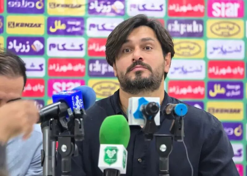 استعفای مجازی مفصل از سرمربی پیکان