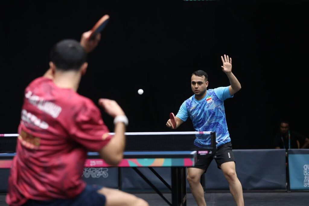 زور قطر به سرعت توپ ها نمی رسید