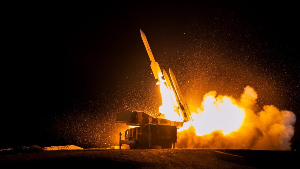 توانمندی موشکی کشور چند سال جلو افتاده است