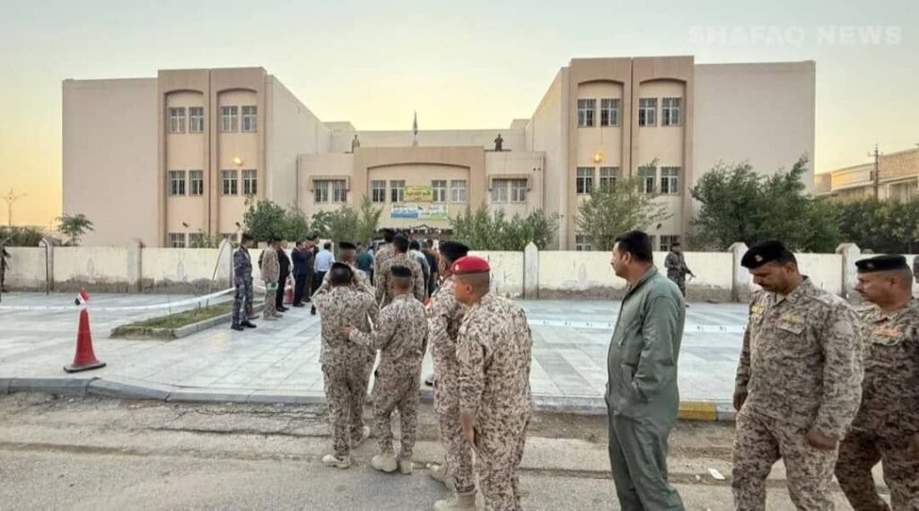 مشارکت در رای‌گیری ویژه ششمین دوره انتخابات پارلمانی عراق، ۶۰ درصد اعلام شد