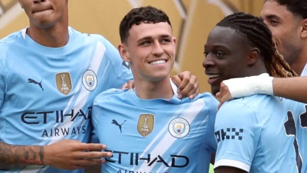 زمان پخش زنده منچسترسیتی و لیورپول در تلویزیون و پخش آنلاین