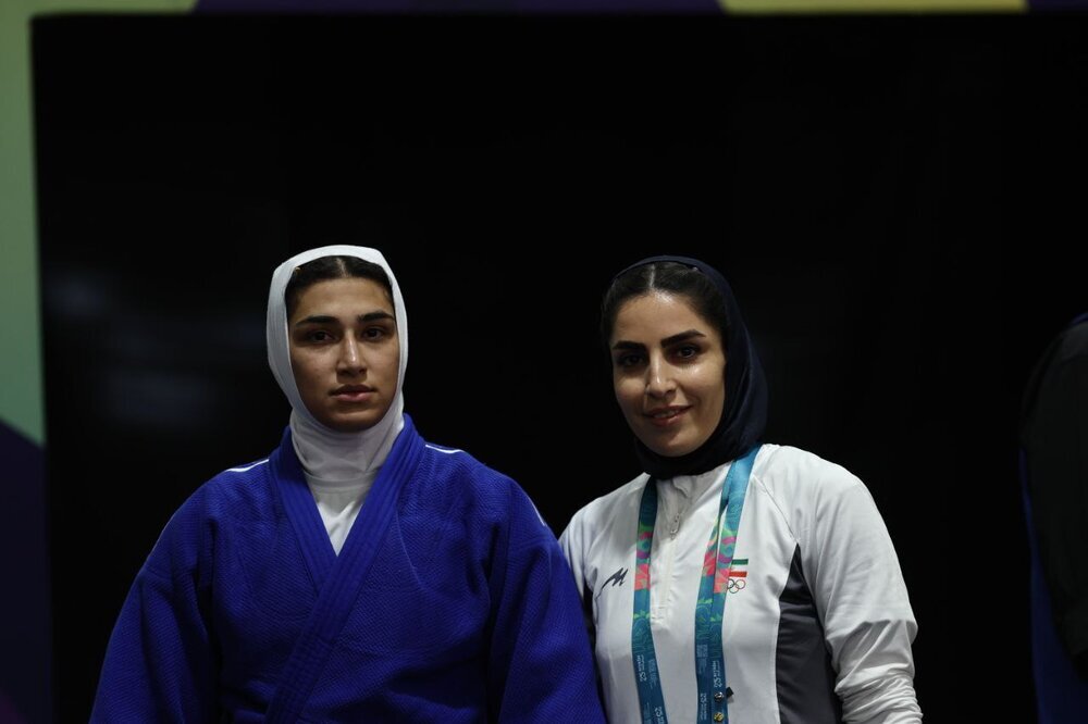 در خصوص اولین مدال آور ایران در بازی های همبستگی کشورهای اسلامی 2025